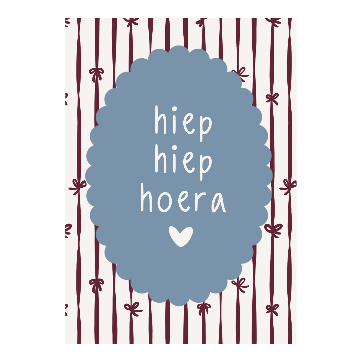 Verjaardagskaartenbundel Gefeliciteerd & Hiep Hiep Hoera