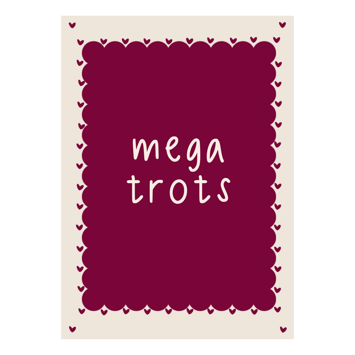 Wenskaartenbundel Ik Waardeer Jou & Mega Trots