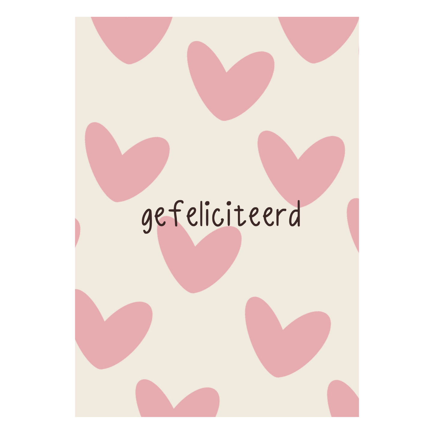 Verjaardagskaartenbundel Gefeliciteerd & Hiep Hiep Hoera